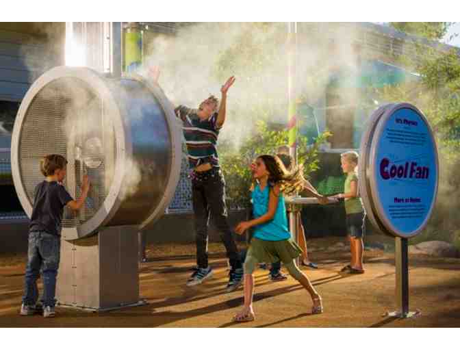 Kidspace Children's Museum - Family Pass - Admission for 4