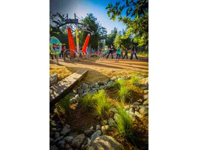 Kidspace Children's Museum - Family Pass - Admission for 4