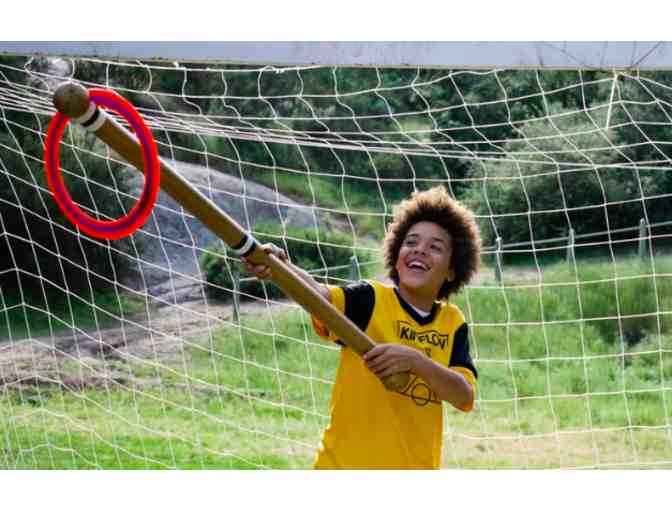 KinFlow Birthday Party