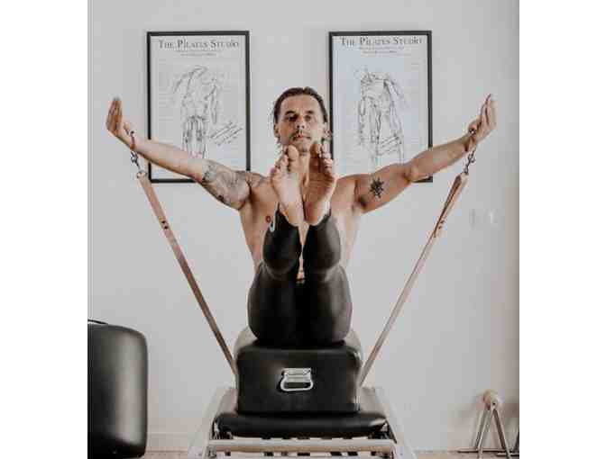 Westwood Pilates - 1 private pilates session