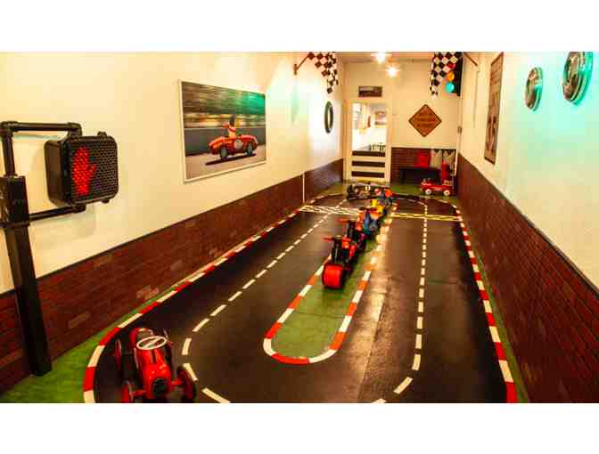 Peekaboo Playland: FIVE (5) Visit Play Pass