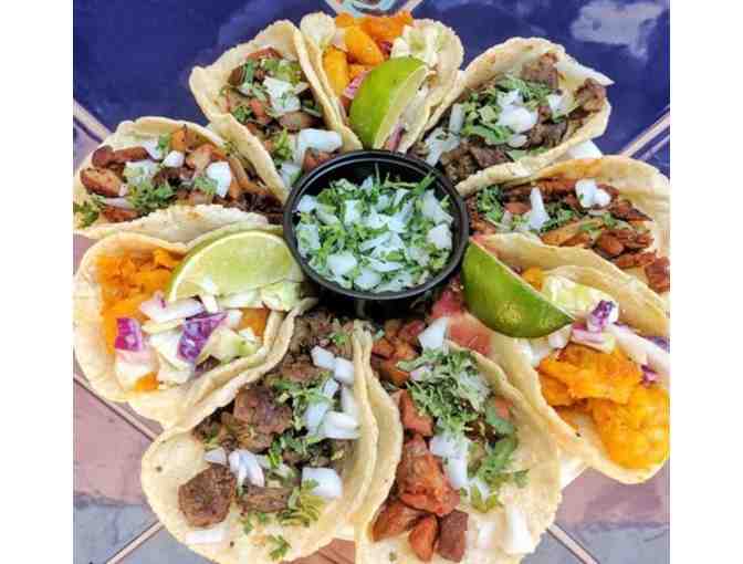 Pinches Tacos: $50 Gift Certificate