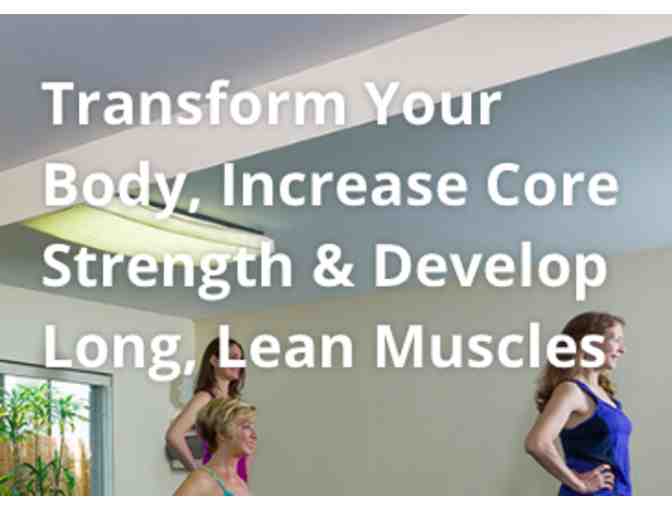 West LA Pilates: 1 Private Session