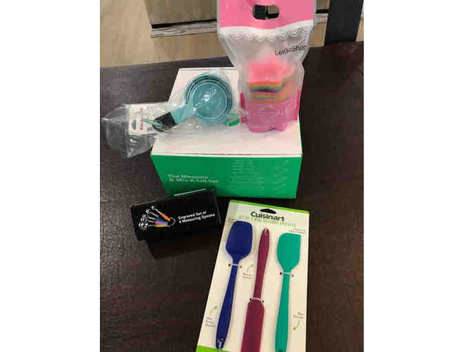 Cooking with Kids Basket! Contributed from the heart from Room B5