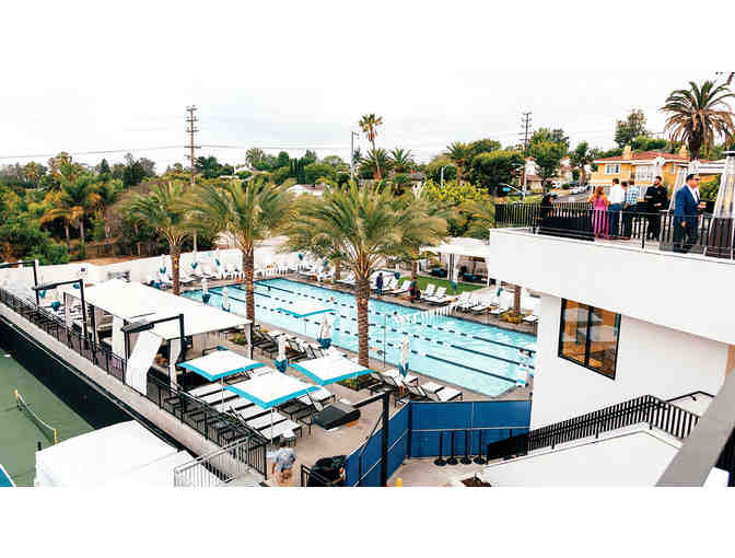 Griffin Club Los Angeles- 1 Week of Summer Camp