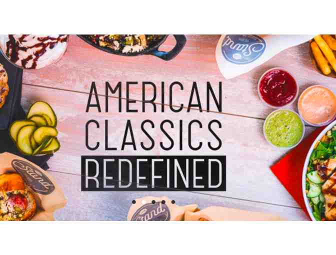 The Stand: $50 Gift Card