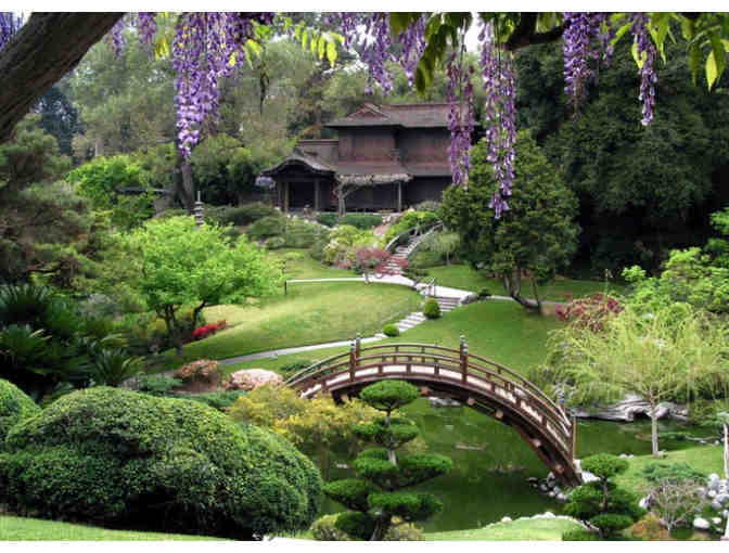 The Huntington Library, Art Museum, and Botanical Gardens - 2 passes