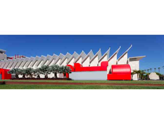 LACMA - 2 Tickets