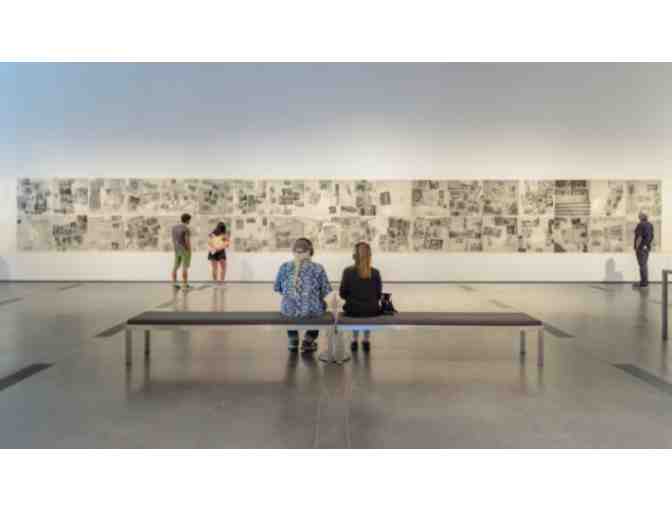 LACMA - 2 Tickets