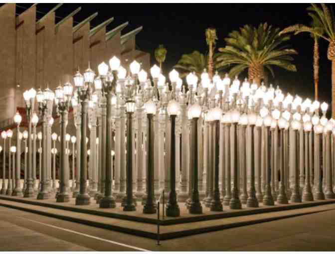 LACMA - 2 Tickets