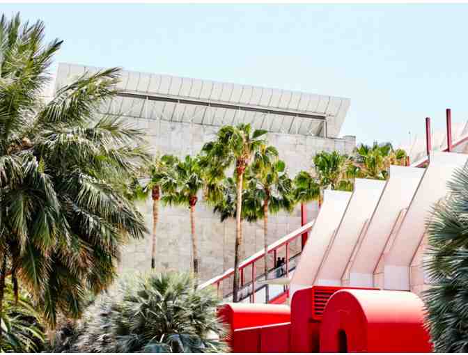 LACMA - 2 Tickets