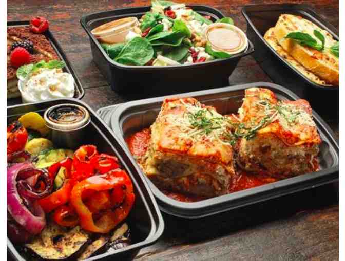 Sunfare - 5 Days of Signature Meals - Breakfast, Lunch, Dinner & 2 Snacks Daily