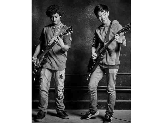 School of Rock - One Week of Summer Camp