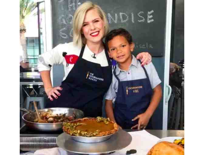 The Gourmandise School - $125 Gift Certificate