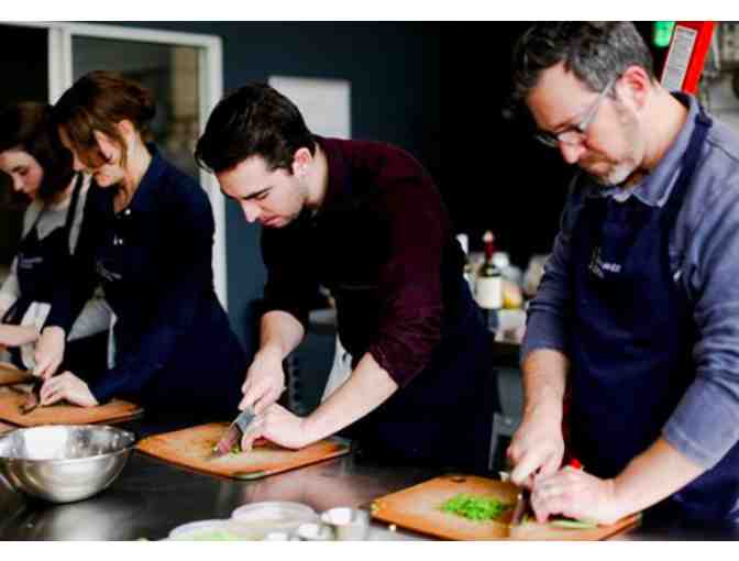 The Gourmandise School - $125 Gift Certificate