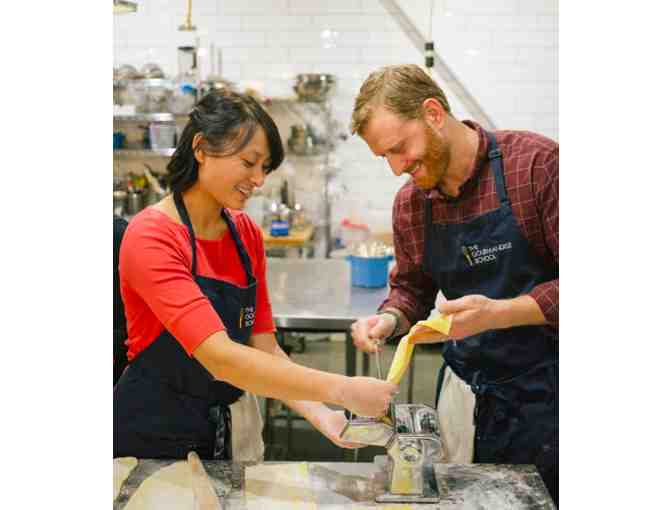 The Gourmandise School - $125 Gift Certificate