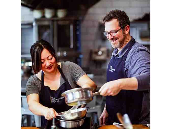 The Gourmandise School - $125 Gift Certificate