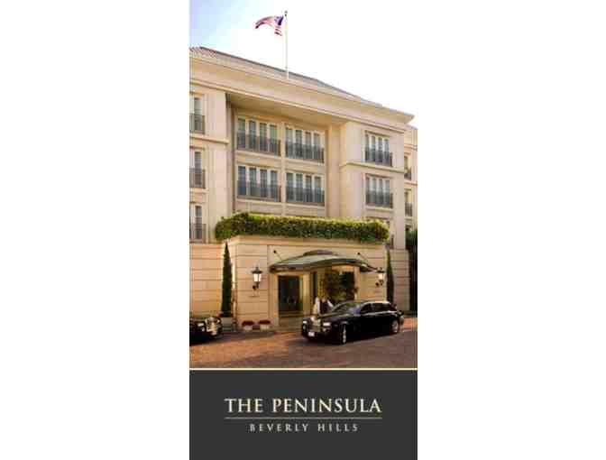The Peninsula Beverly hills - Sunday Seafood Brunch for Two