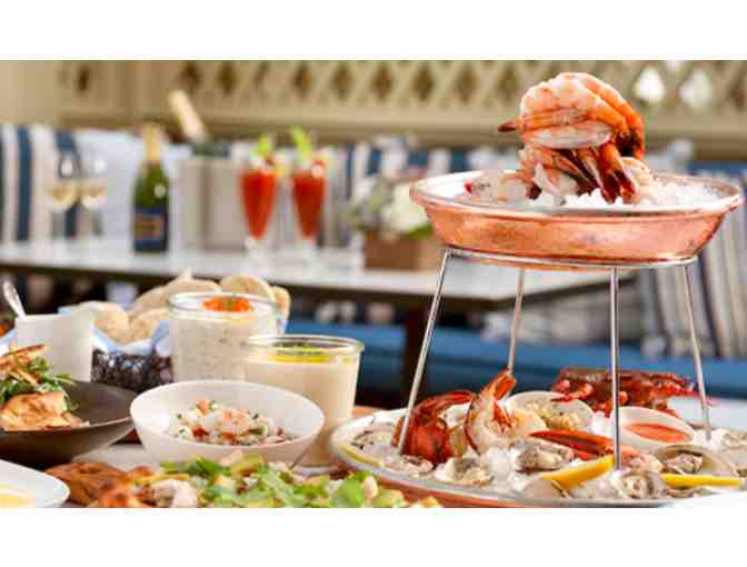 The Peninsula Beverly hills - Sunday Seafood Brunch for Two