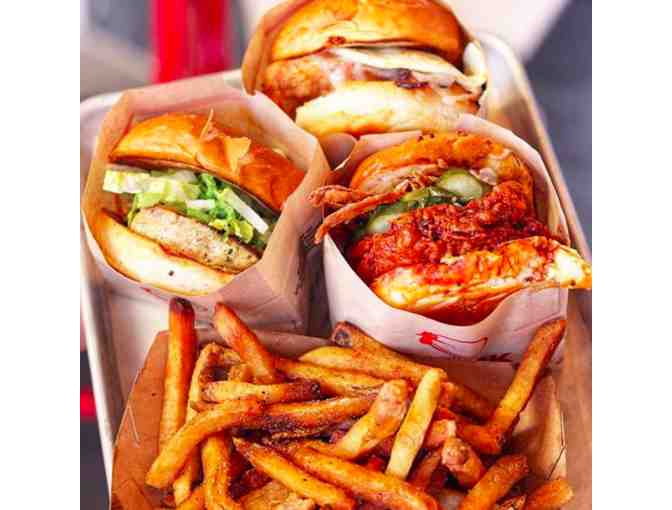 Crack Shack - $50 Gift Card