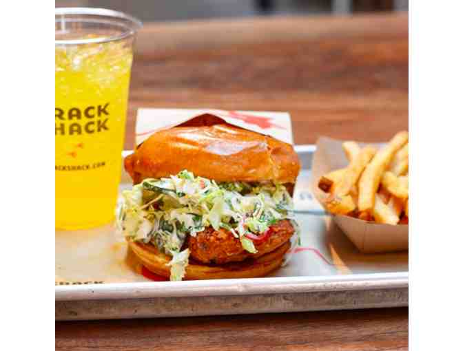 Crack Shack - $50 Gift Card