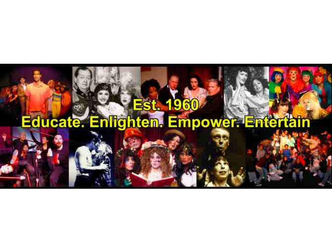 Santa Monica Playhouse - 4 Passes to Family Theater Performance