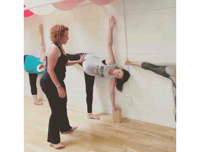 Santa Monica Yoga - 3 Class Pass