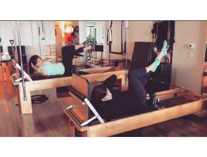 Sheppard Method Pilates - Two Private Sessions and Two Mat Sessions