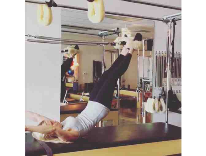 Sheppard Method Pilates - Two Private Sessions and Two Mat Sessions