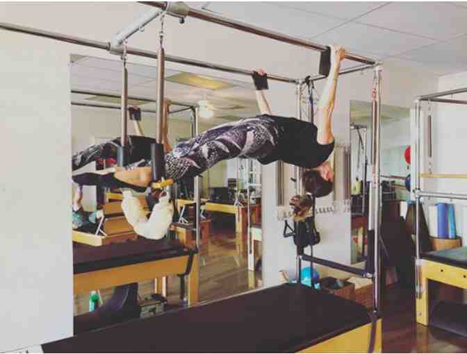 Sheppard Method Pilates - Two Private Sessions and Two Mat Sessions