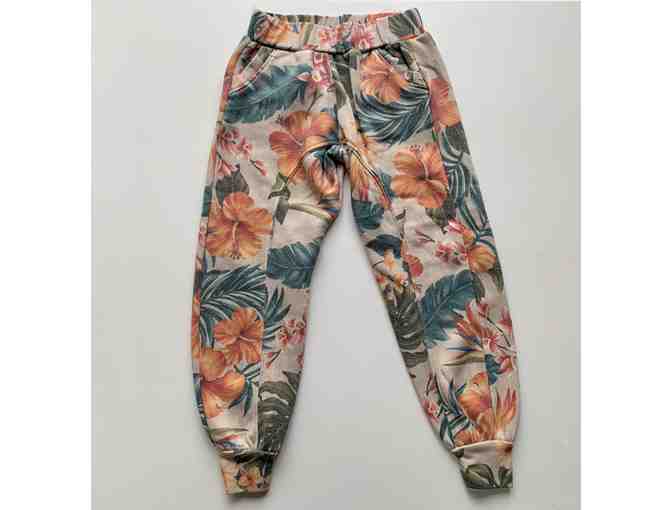 Aviator Nation - Kids Kauai Hoodie & Moto Pants - Size 6