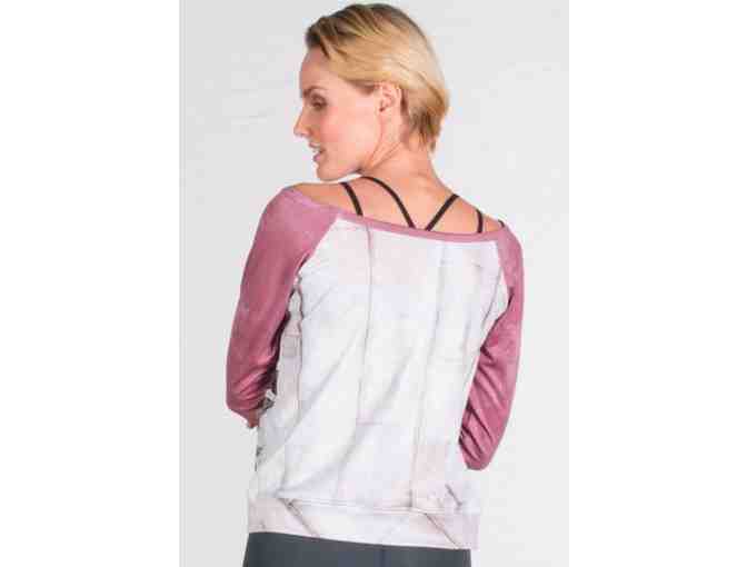 Eagle Rock Werkshop - Sugar Skull Remix Pullover - size small