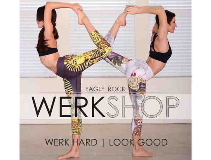 Eagle Rock Werkshop - Sugar Skull Remix Pullover - size small