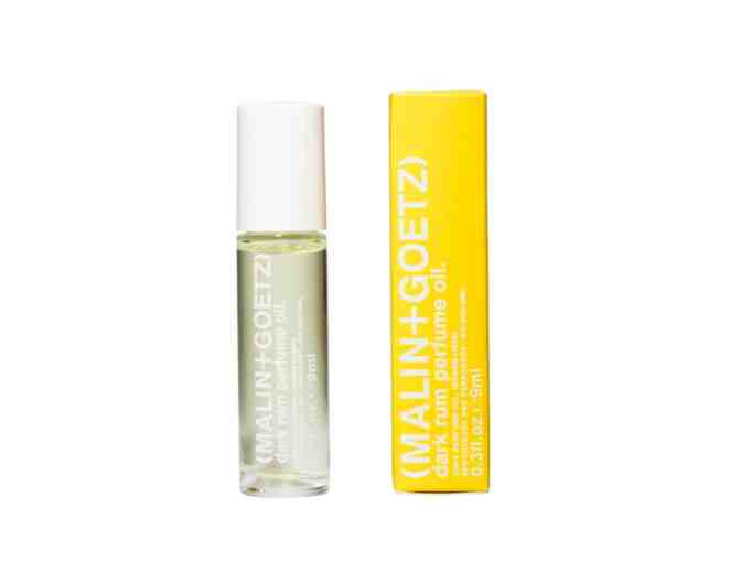 Malin + Goetz - Dark Rum Hand + Body Wash; Body Lotion; Bar Soap; & Perfume Oil