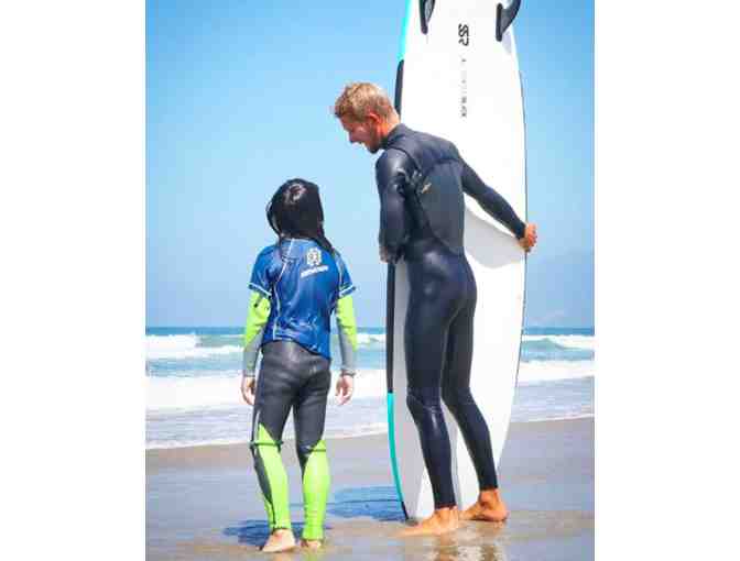 Learn to Surf LA - Gift Certificate for One Day of Surf Camp 2020