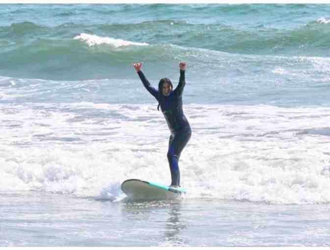 Learn to Surf LA - Gift Certificate for One Day of Surf Camp 2020