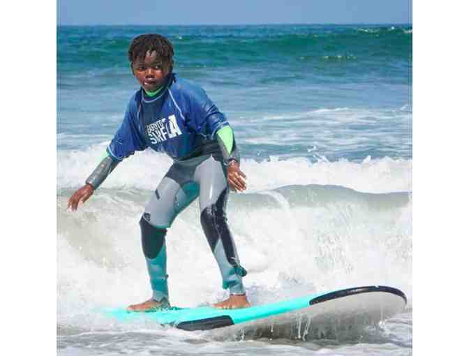 Learn to Surf LA - Gift Certificate for One Day of Surf Camp 2020