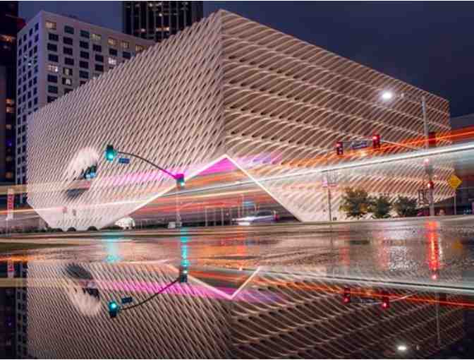 The Broad - VIP Pass for Four People