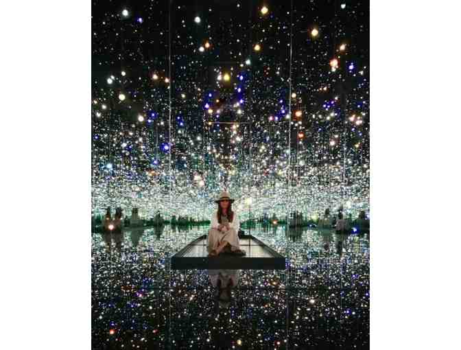 The Broad - VIP Pass for Four People