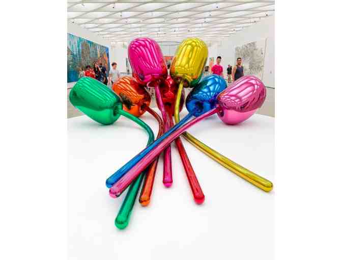 The Broad - VIP Pass for Four People