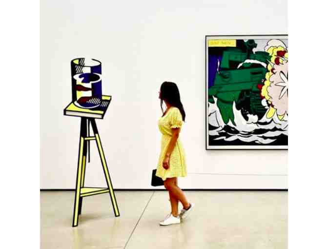 The Broad - VIP Pass for Four People