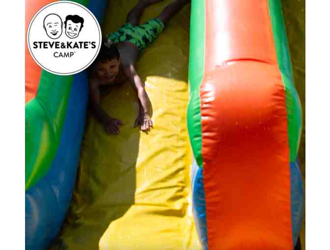 Steve & Kate's Camp - FIVE DAYS of Camp Summer 2020