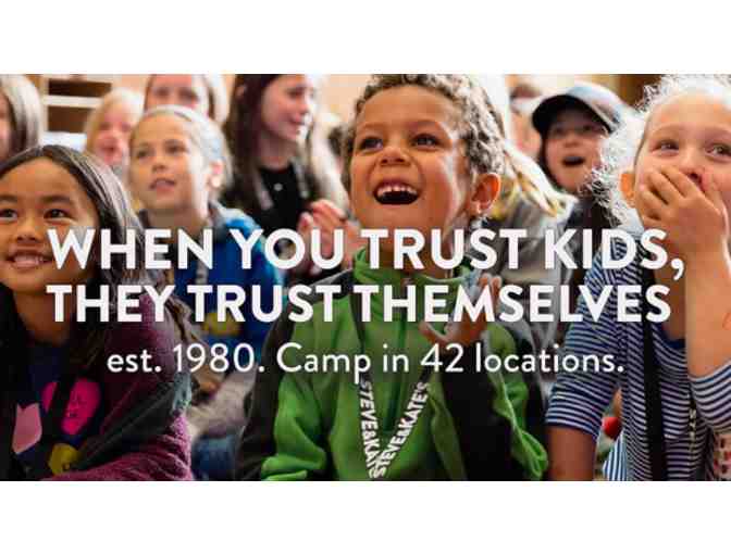 Steve & Kate's Camp - FIVE DAYS of Camp Summer 2020