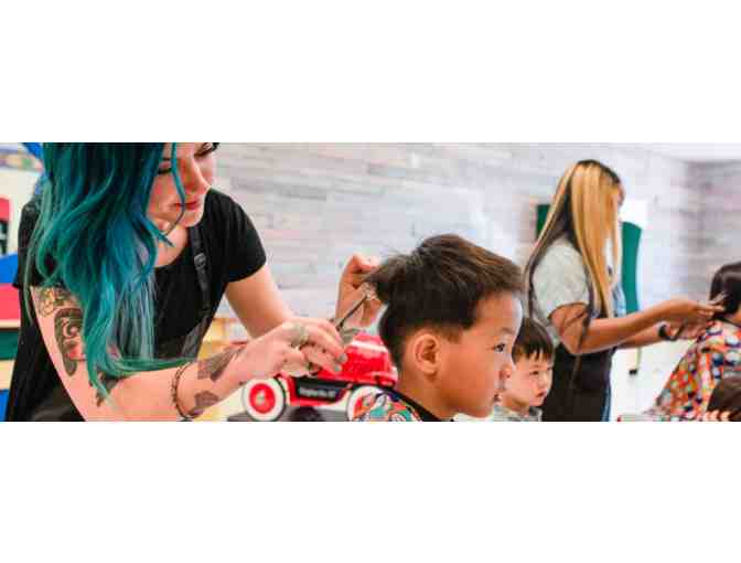 Cookie Cutters Haircuts for Kids - 1 KidsCut with Shampoo