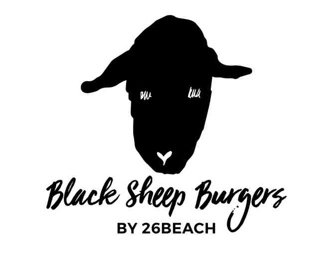 Black Sheep Burgers - $50 Gift Certificate