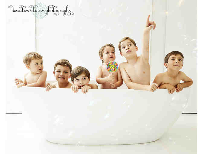 Beauties And Babies Photography - 90 Minute Weekend Photo Shoot