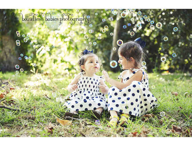 Beauties And Babies Photography - 90 Minute Weekend Photo Shoot