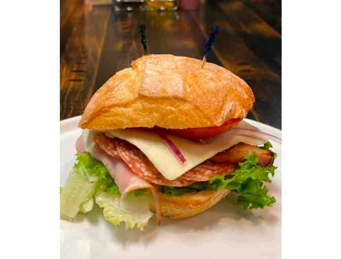 E Che Pizza - Family Dinner for 4