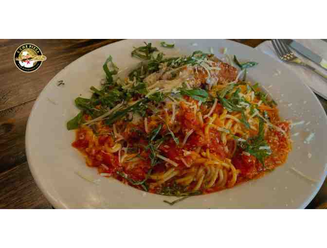 E Che Pizza - Family Dinner for 4