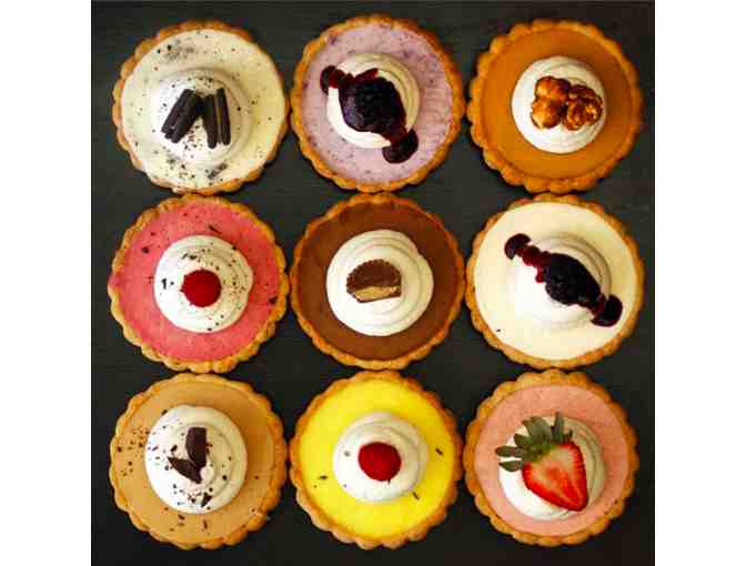 Atticus Creamery & Pies - Pie and Pint of the Month Club, 6 months